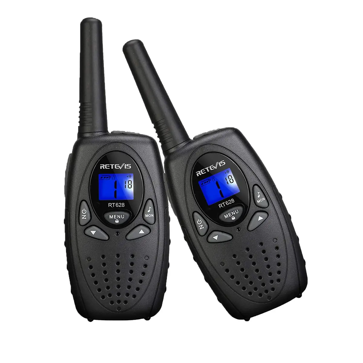 Retevis RT628 Walkie Talkies for Kids and Adults | Outdoor Camping Essentials with 22 Channels - main product image