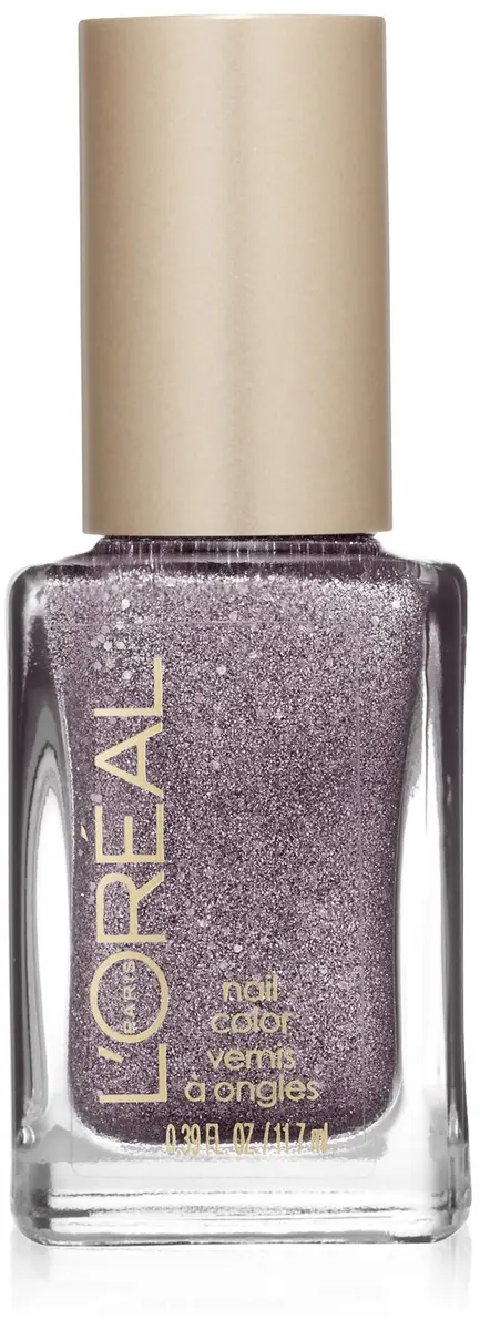 L'Oreal Paris Colour Riche Nail Gold Dust Nail Color 0.39 Fl Oz | Diamond In The Rough, Gold Finish - main product image