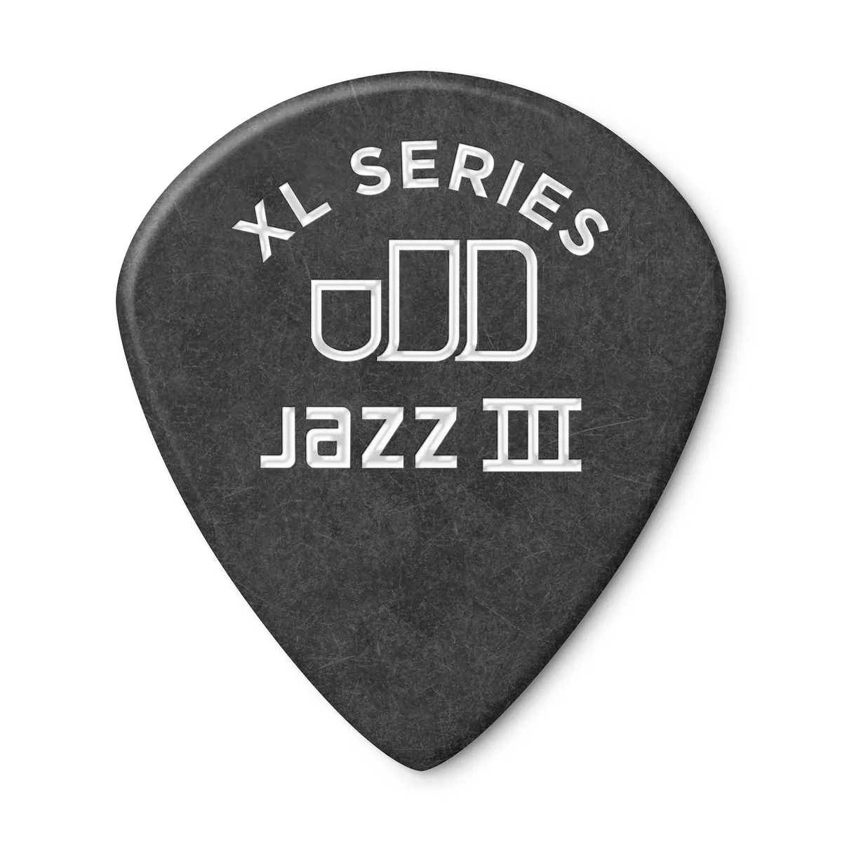Jim Dunlop Tortex Jazz III XL Guitar Picks 1.35mm (72-Pack) | USA Import for Precision Playing - view 2