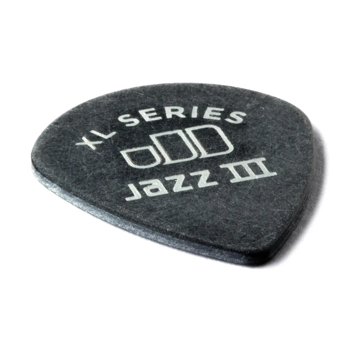 Jim Dunlop Tortex Jazz III XL Guitar Picks 1.35mm (72-Pack) | USA Import for Precision Playing - view 3
