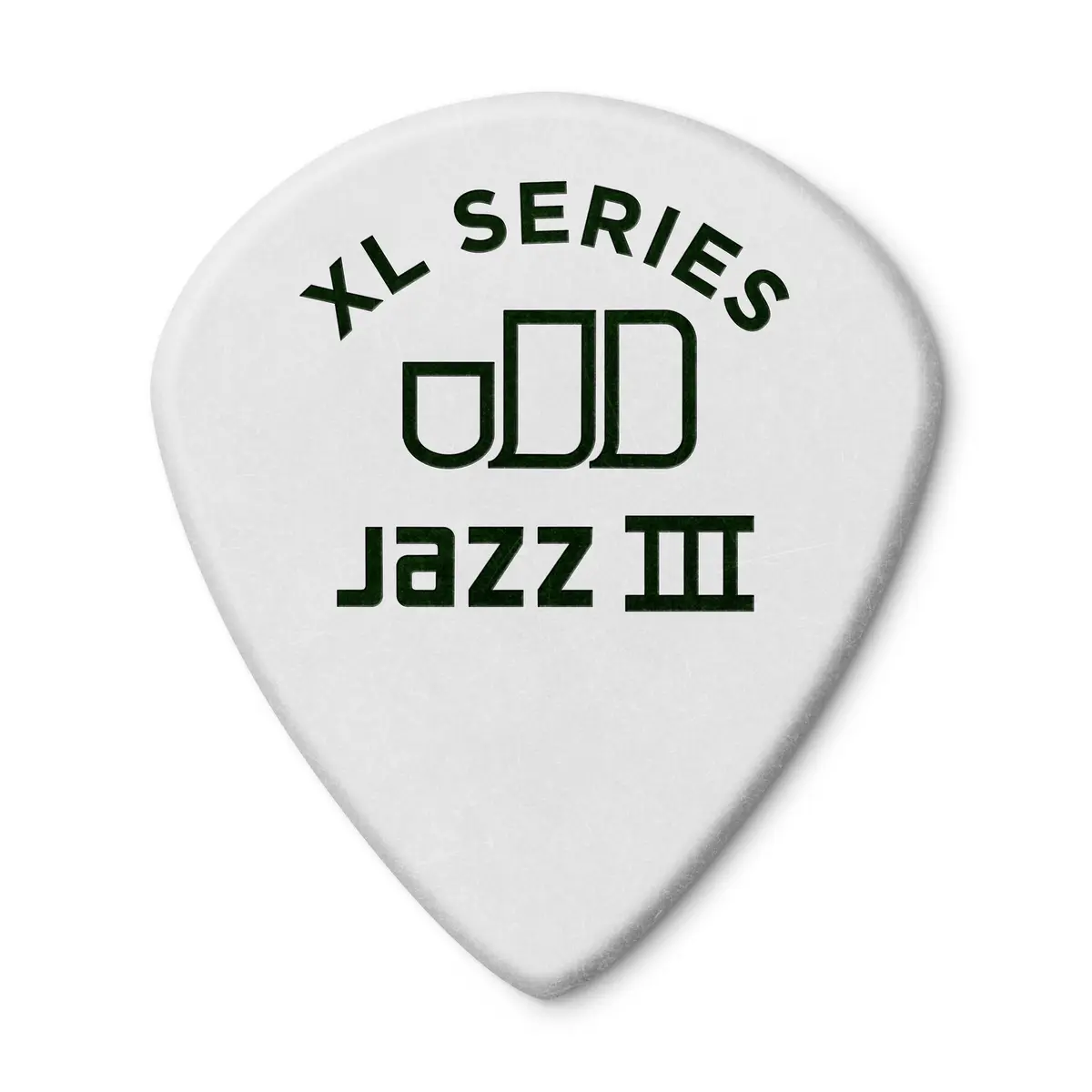 Jim Dunlop Tortex Jazz III XL Guitar Picks 1.50mm (12-Pack) | Precision Articulation for Fast Playing - view 2