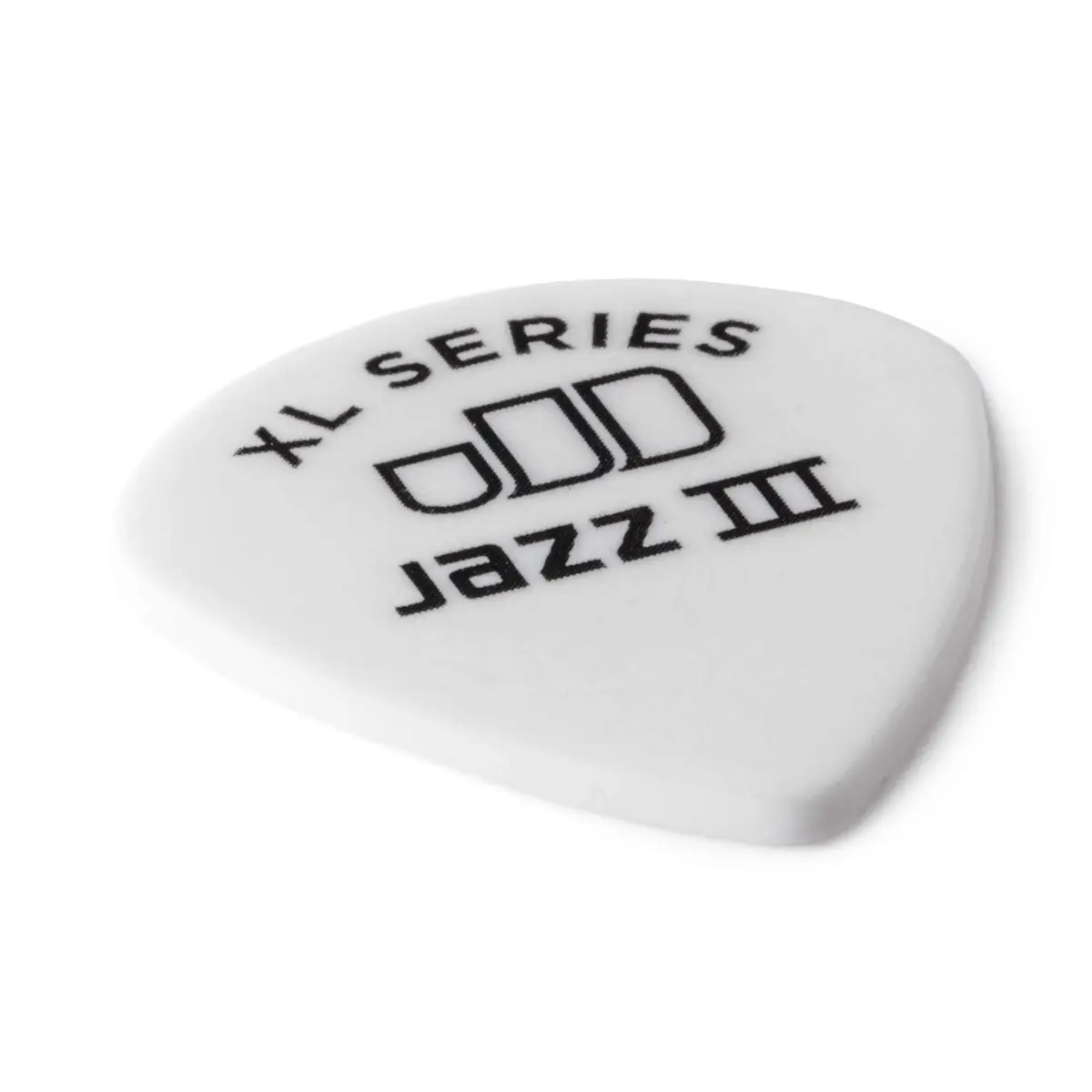 Jim Dunlop Tortex Jazz III XL Guitar Picks 1.50mm (12-Pack) | Precision Articulation for Fast Playing - view 3