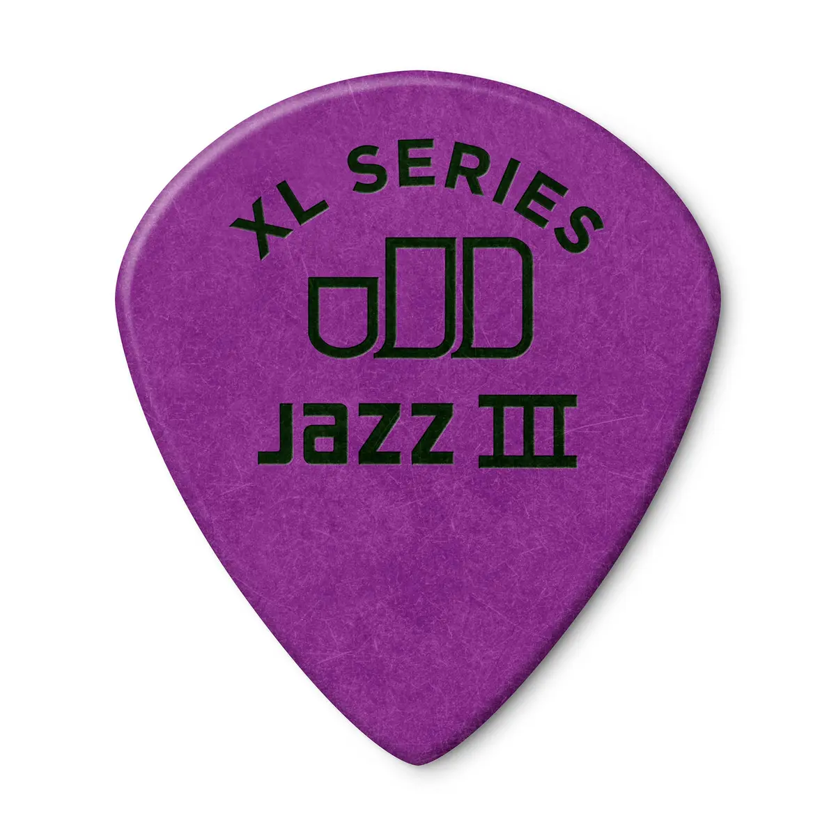 Jim Dunlop Tortex Jazz III XL Guitar Picks 1.14mm (12-Pack) | Aggressive Attack & Superior Control - view 2