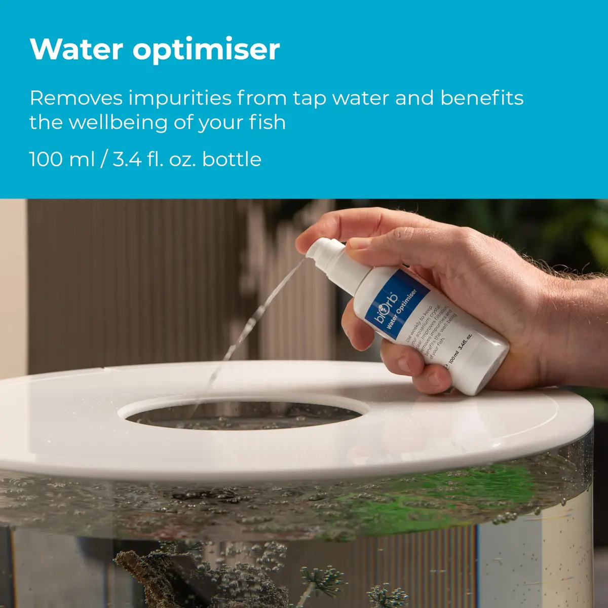 biOrb Service Kit 10 Piece Set | Water Optimizer for Aquarium Water Treatment - view 7