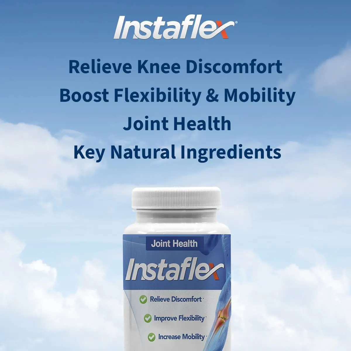 Instaflex Joint Support Supplement for Men and Women 42ct | Supports Joint Comfort & Flexibility - view 4