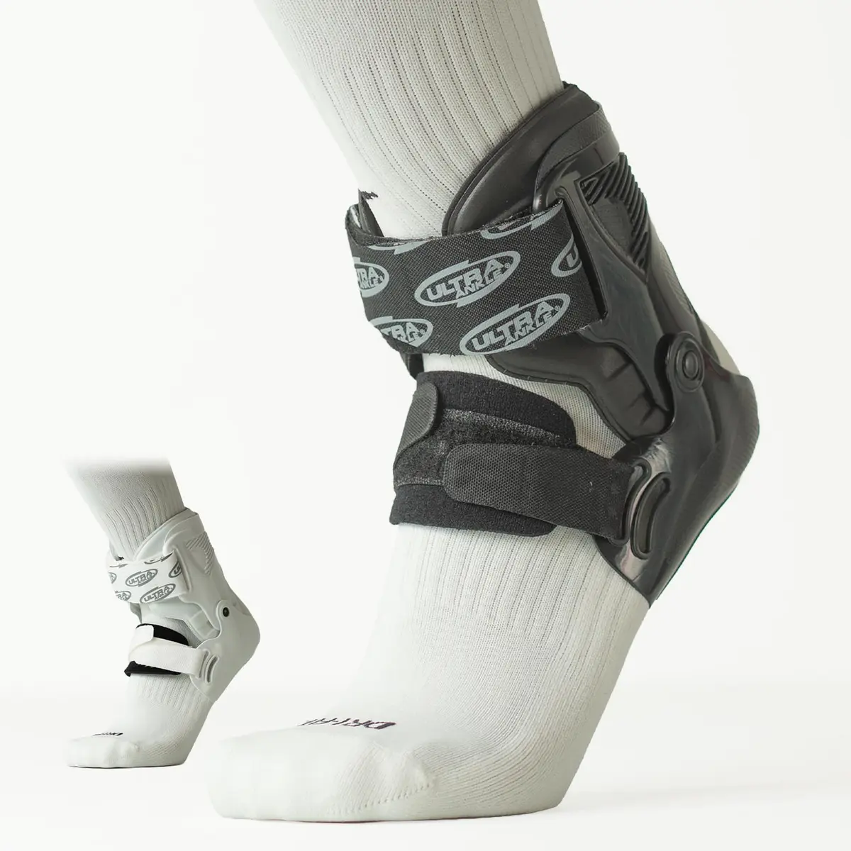 Ultra Ankle Ultra Zoom Hinged Sports Ankle Brace | Supports Recovery & Prevention in Active Athletes - main product image