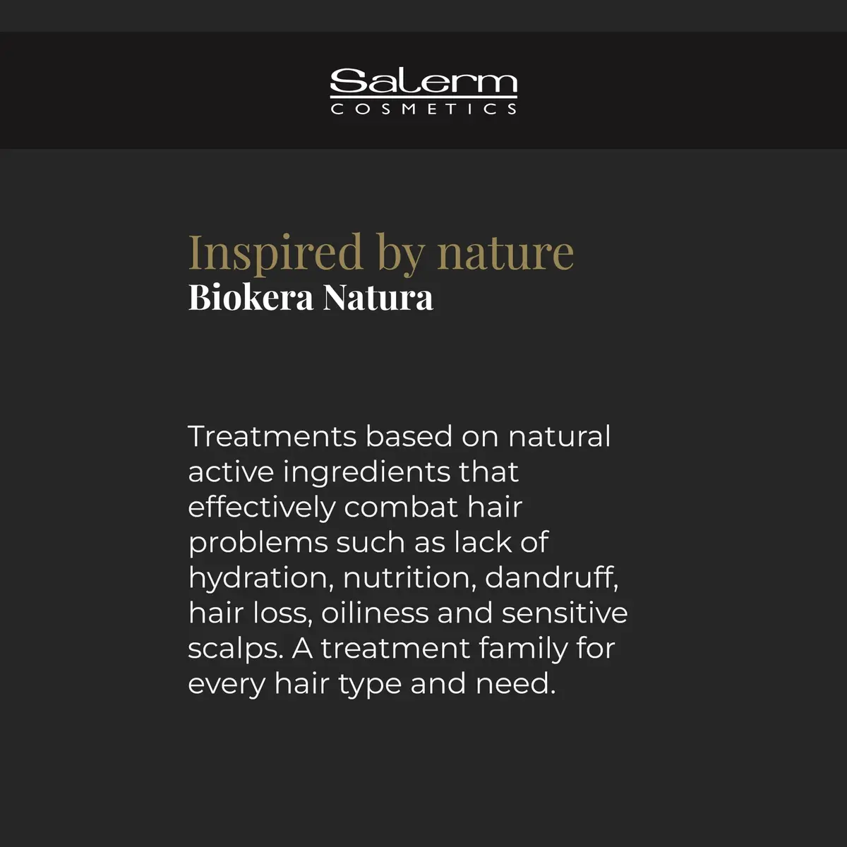 SALERM Intensive Scalp Serum 6 x 10 ml | Fortifies & Nourishes Hair for Women & Men - view 5