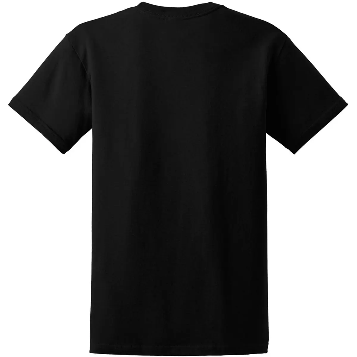 Port & Company Big and Tall 100% Cotton Essential T-Shirt 2.27 kg (5 lb) | Heavyweight Crew Neck - view 6