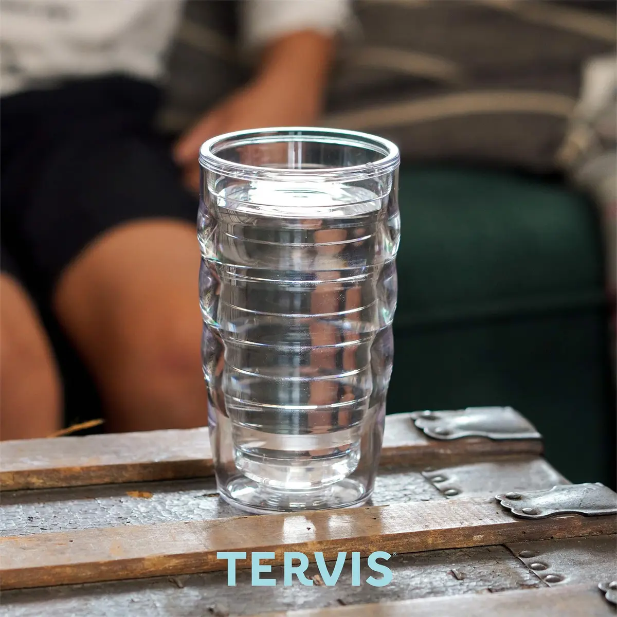 Tervis 10oz Wavy Insulated Drinking Cup | Keeps Drinks Hot & Cold, Impact Resistant, Made in USA - view 6