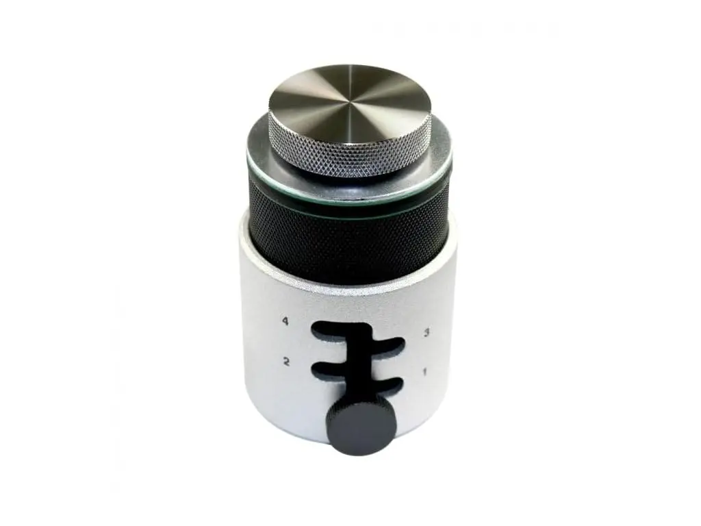 Hakko Omnivise PCB Holder (C1390C) | Adjustable, ESD, 360° Use, Silver - main product image