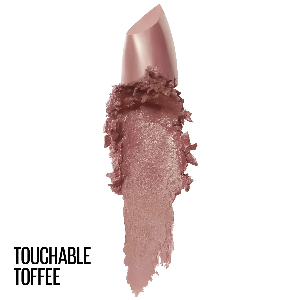 Maybelline Color Sensational Lipstick in Touchable Taupe - Creamy Hydrating Lip Color, 4g - view 2