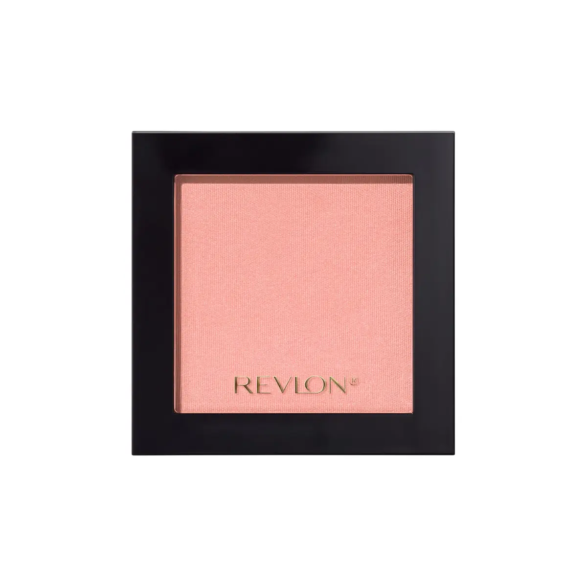 REVLON Powder Blush Face Makeup Oh Baby! Pink 5ml (0.17 oz) | Buildable Color for Natural Glow - main product image
