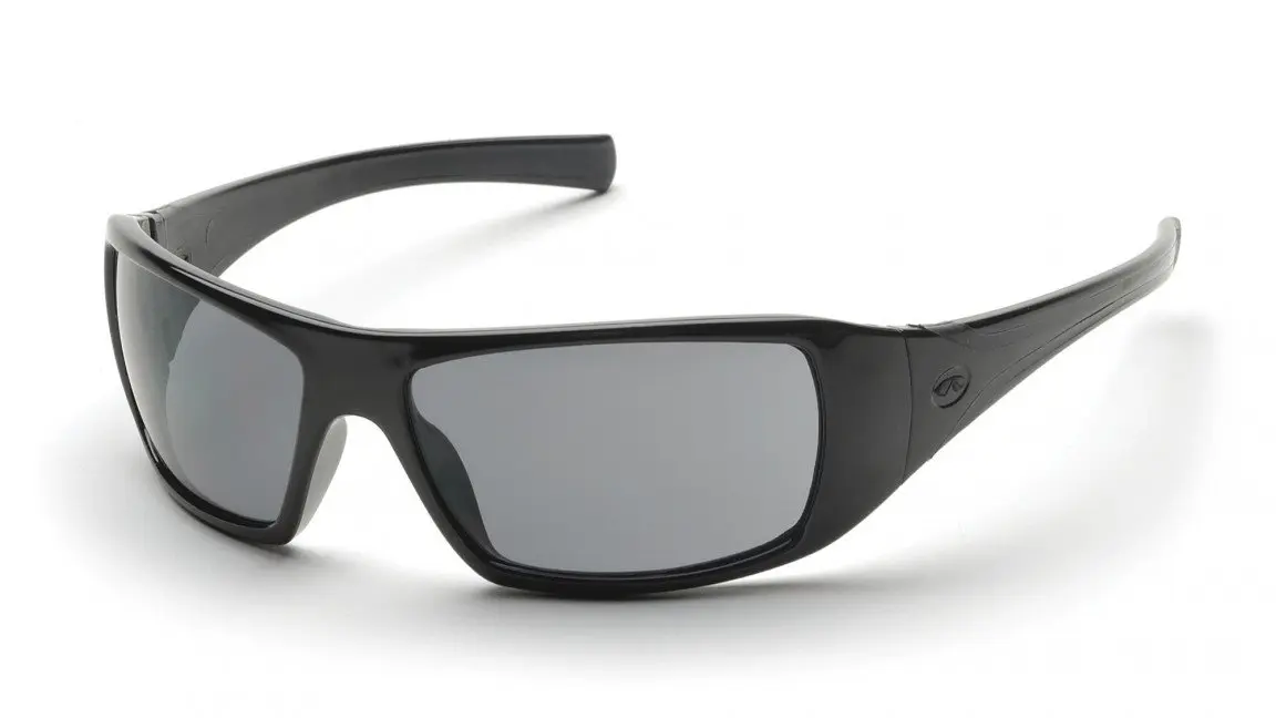 Pyramex Goliath SB5620DT Safety Glasses 12-Pack | Anti-Fog & Impact Resistant - main product image