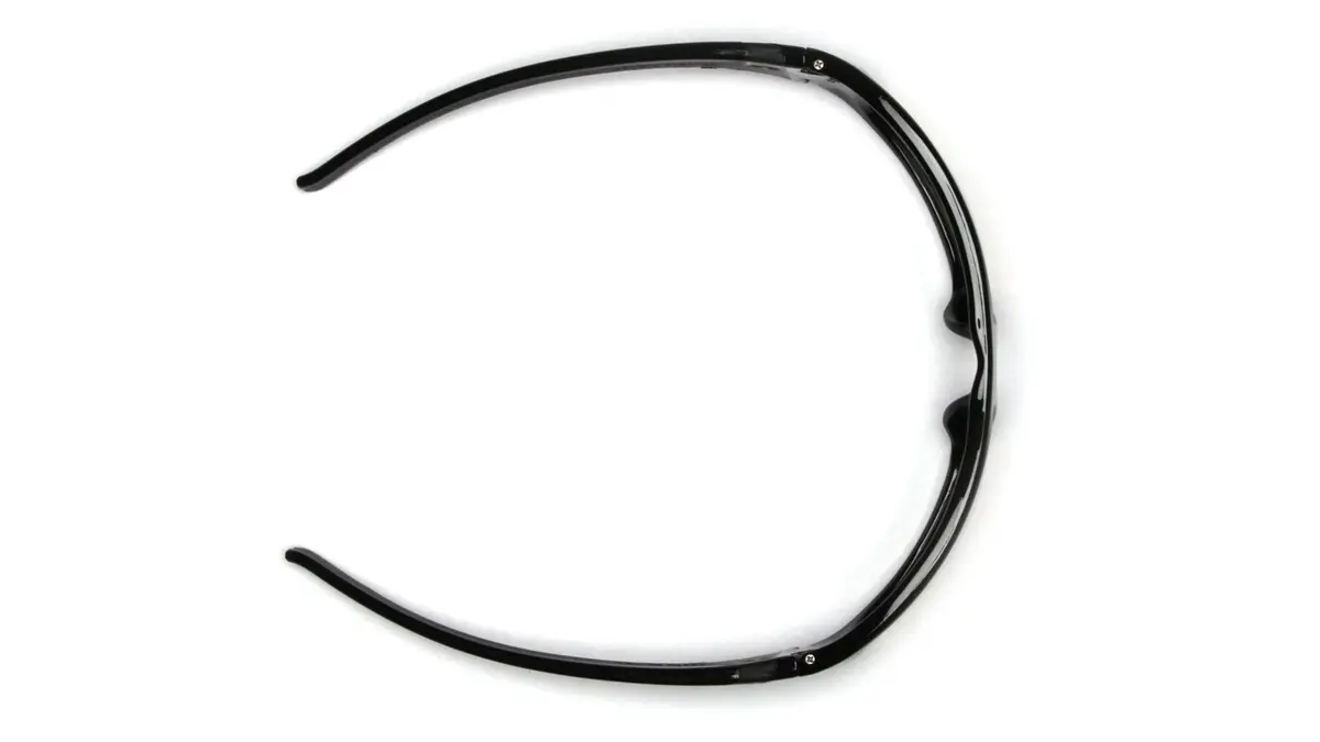 Pyramex Goliath SB5620DT Safety Glasses 12-Pack | Anti-Fog & Impact Resistant - view 5