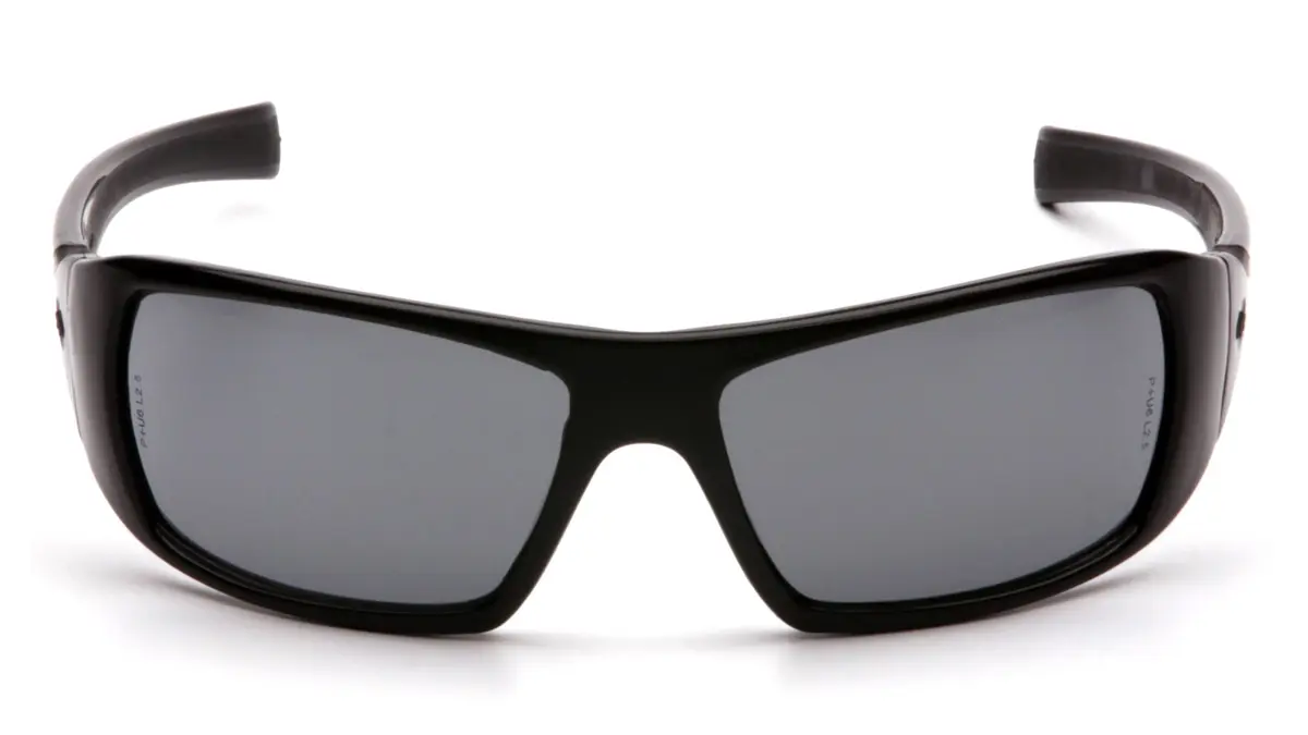 Pyramex Goliath SB5620DT Safety Glasses 12-Pack | Anti-Fog & Impact Resistant - view 2