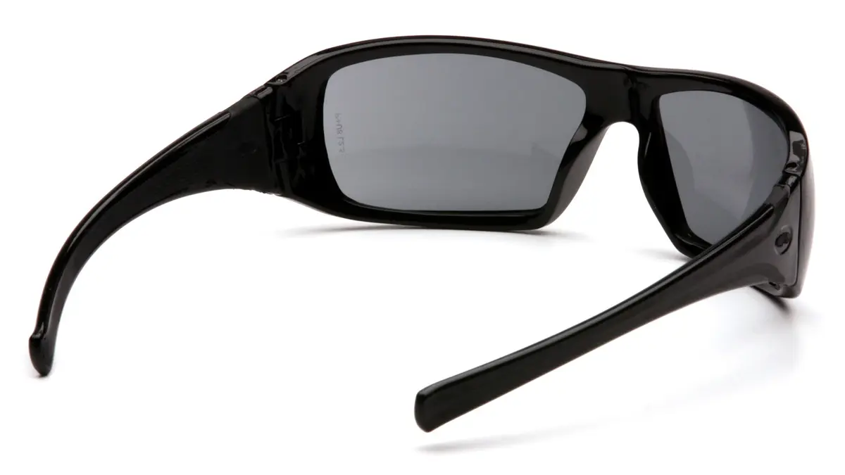 Pyramex Goliath SB5620DT Safety Glasses 12-Pack | Anti-Fog & Impact Resistant - view 4