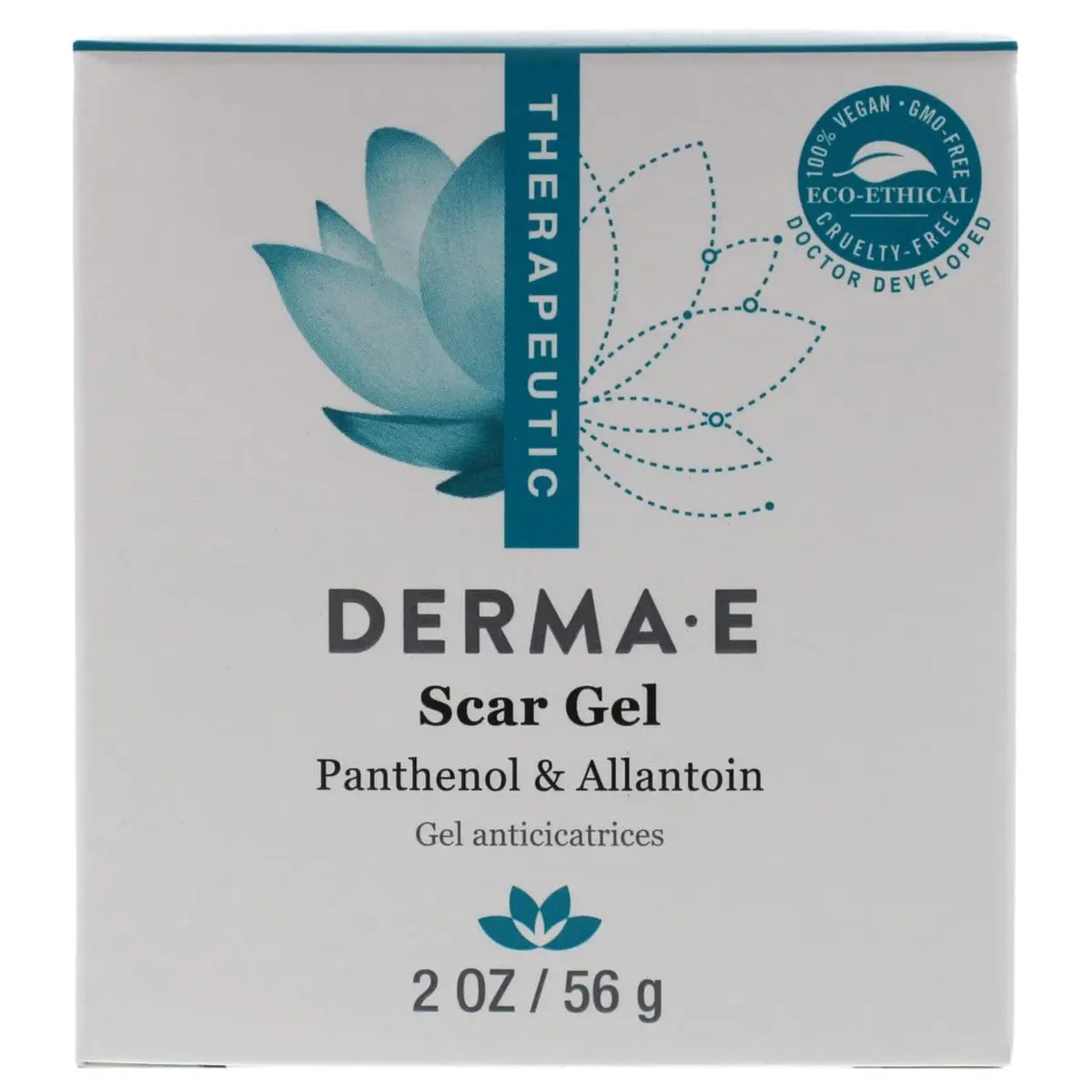 Derma E Gel Scar 2 oz | Supports Skin Healing & Scar Reduction - view 5