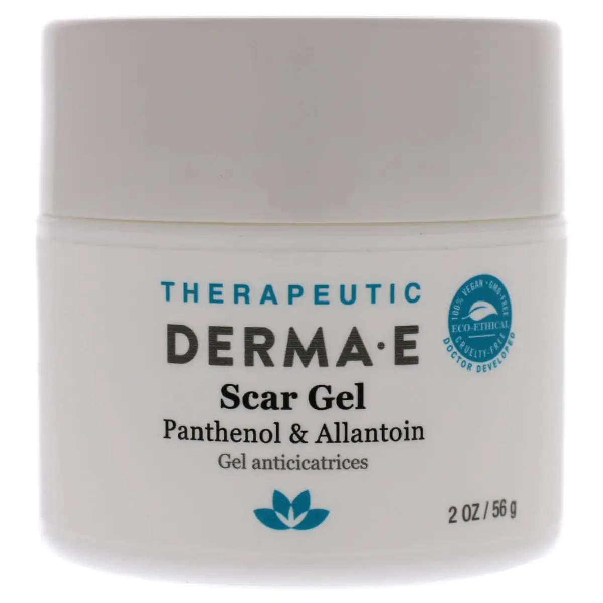 Derma E Gel Scar 2 oz | Supports Skin Healing & Scar Reduction - view 2