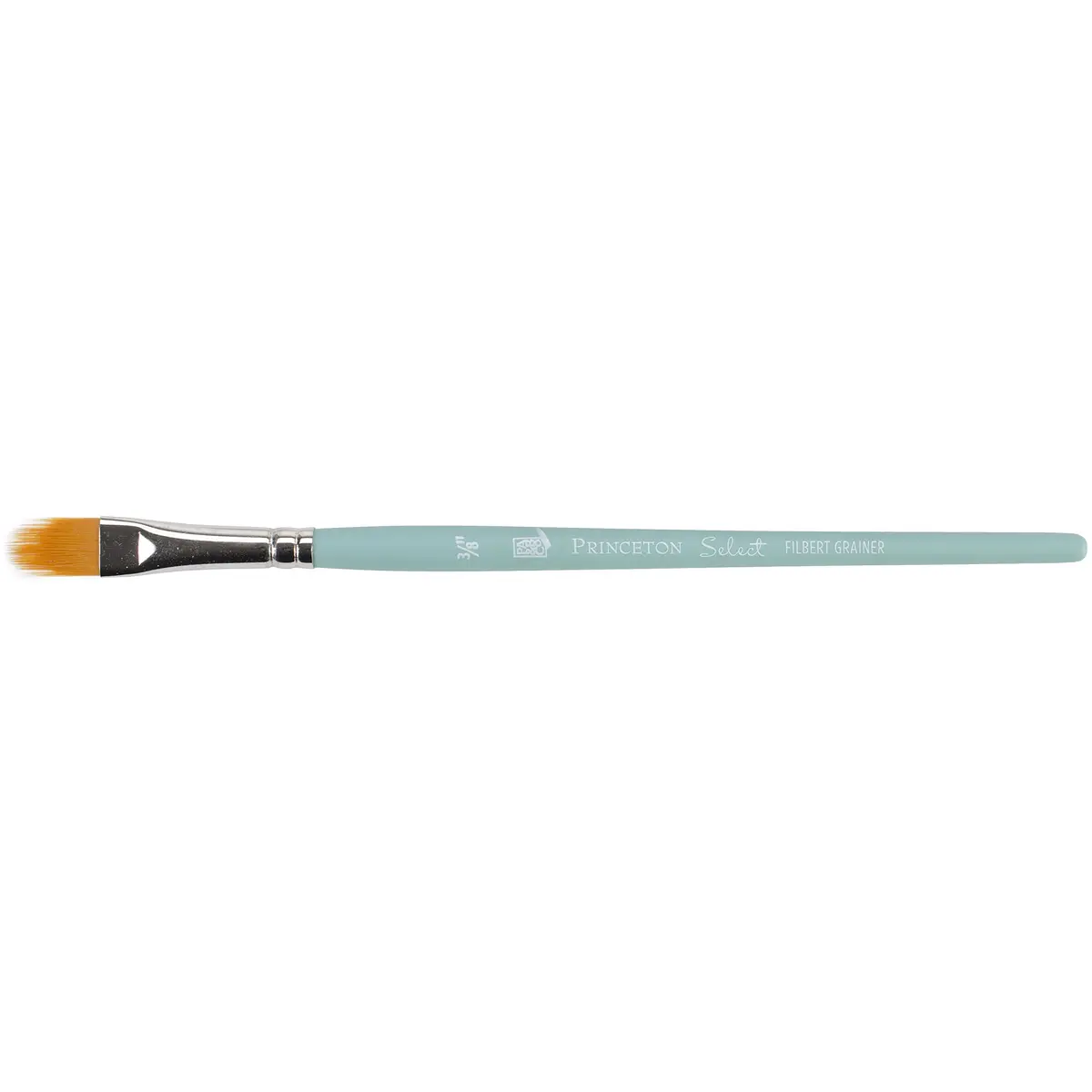 Princeton Select Artiste Paint Brush Filbert 3/8 Inch | Synthetic for Acrylic, Watercolor & Oil - main product image