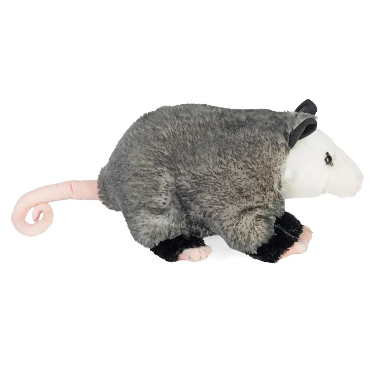 Wild Republic Opossum Plush Toy 30cm (12 Inches) | Realistic Animal Stuffed Toy for Kids - view 2