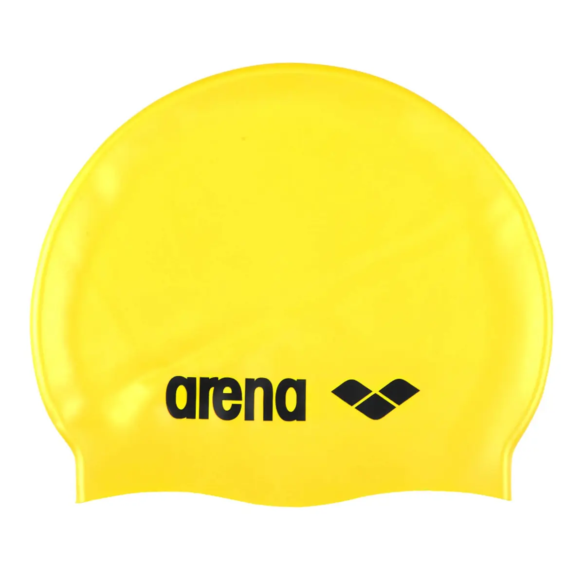 ARENA Swim Cap Classic Unisex Silicone | Hydrodynamic, Durable & Comfortable - main product image