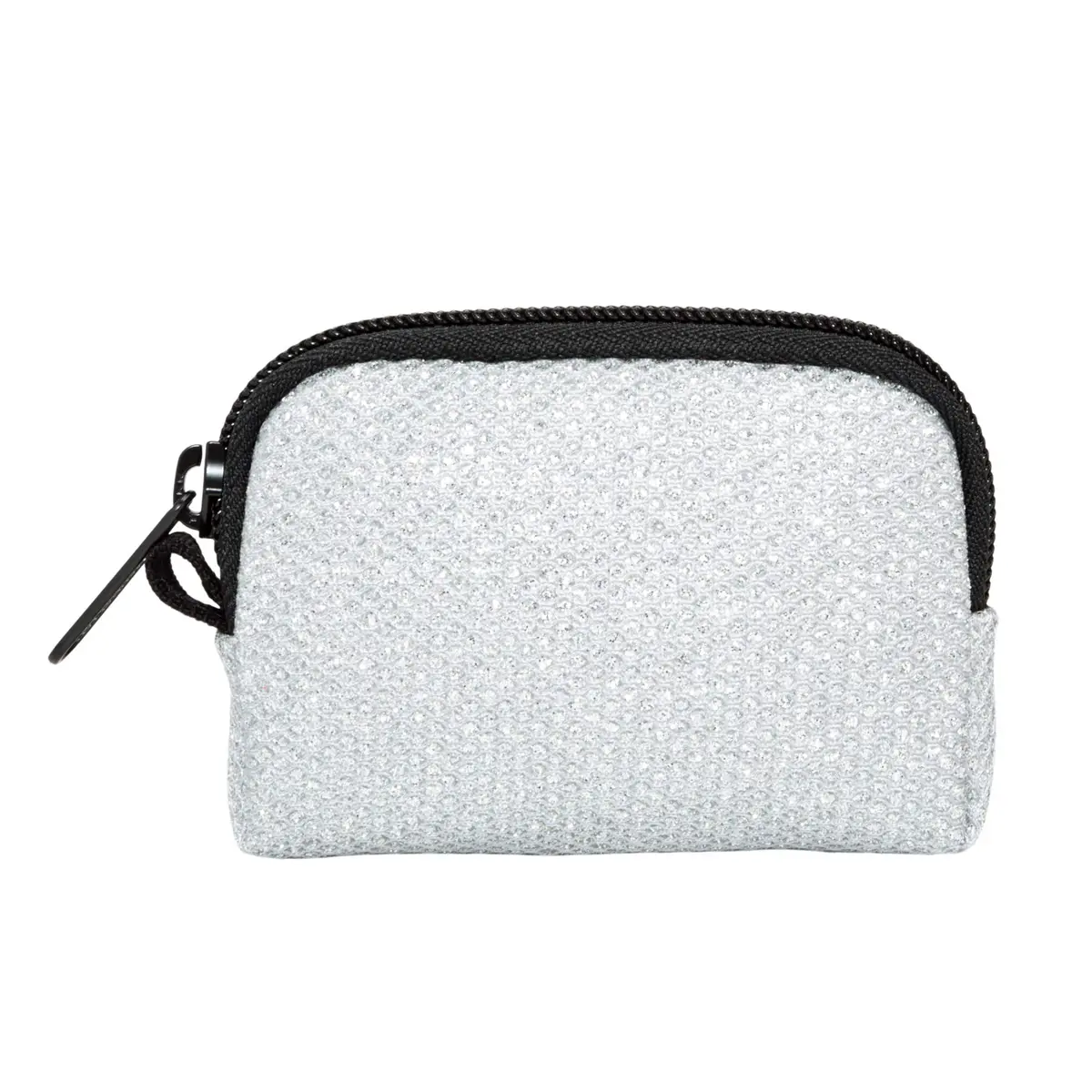 Manhattan Portage Coin Purse Midnight Water Resistant Heavy Duty | Secure Zipper Closure for Men & Women - view 4