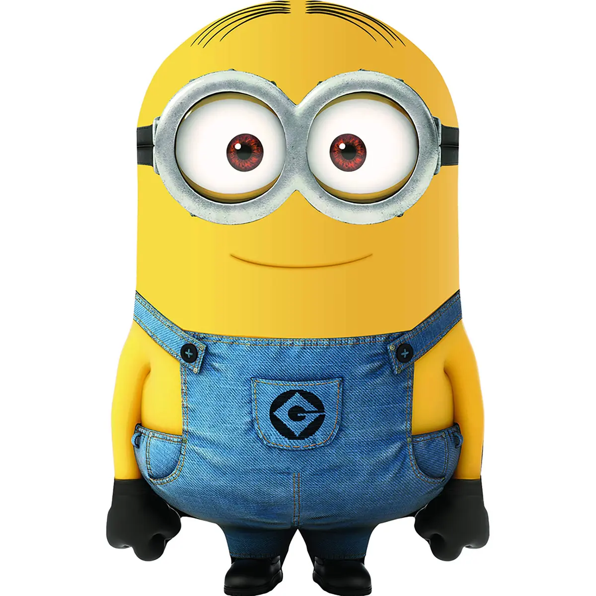 WindNSun Minions Dave Kite 28" | Cartoon Minion Kite for Kids & Teens (70-120 chars) - main product image