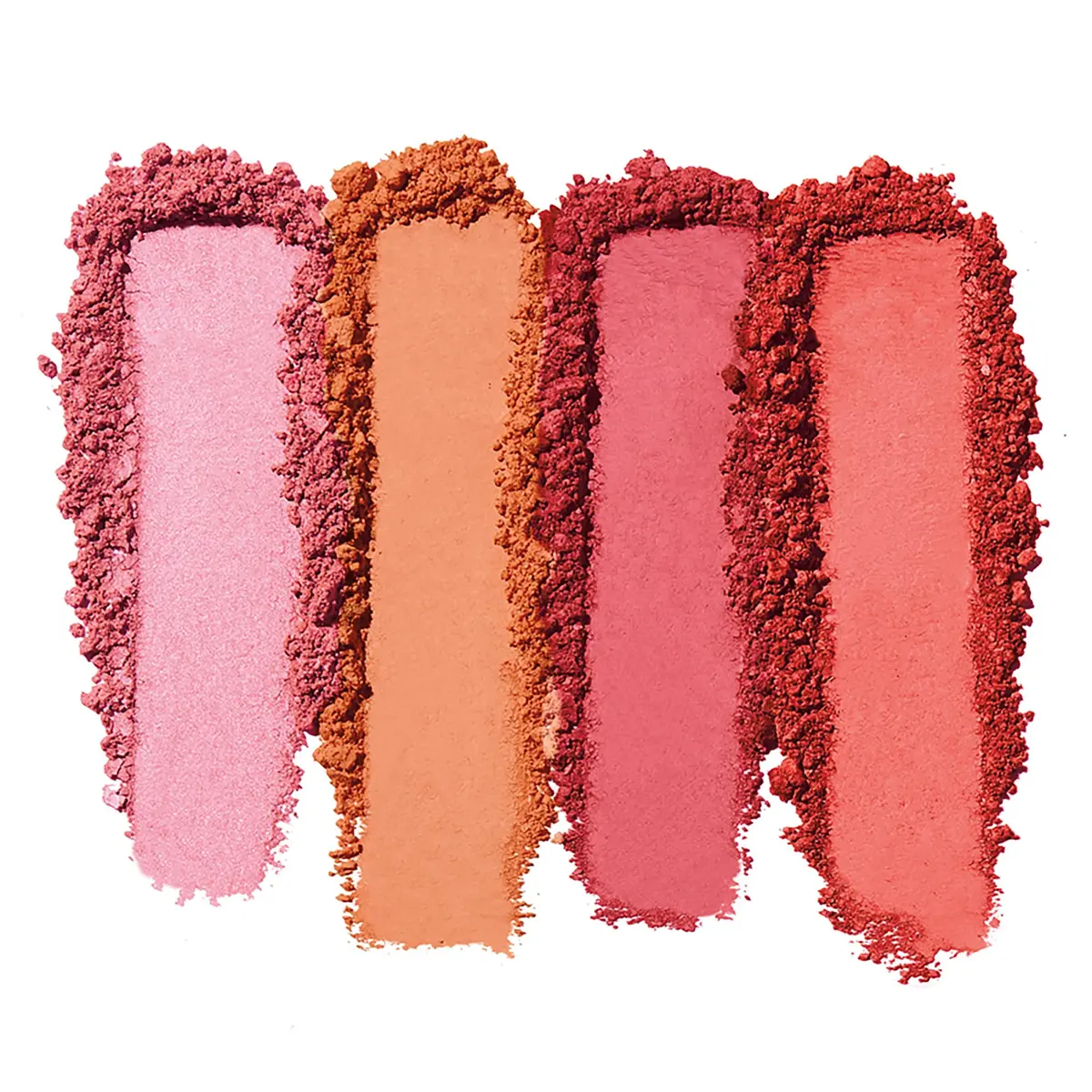 e.l.f. Powder Blush Palette, 4 Shades, Light | Long-Lasting Pigment, Vegan - view 2
