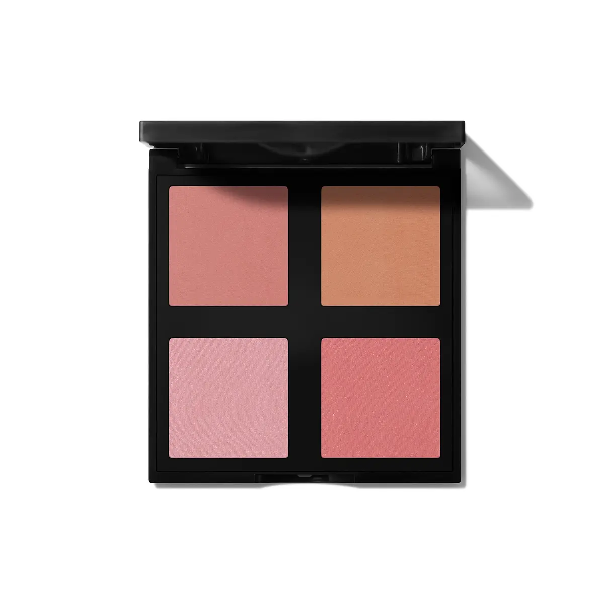 e.l.f. Powder Blush Palette, 4 Shades, Light | Long-Lasting Pigment, Vegan - view 3