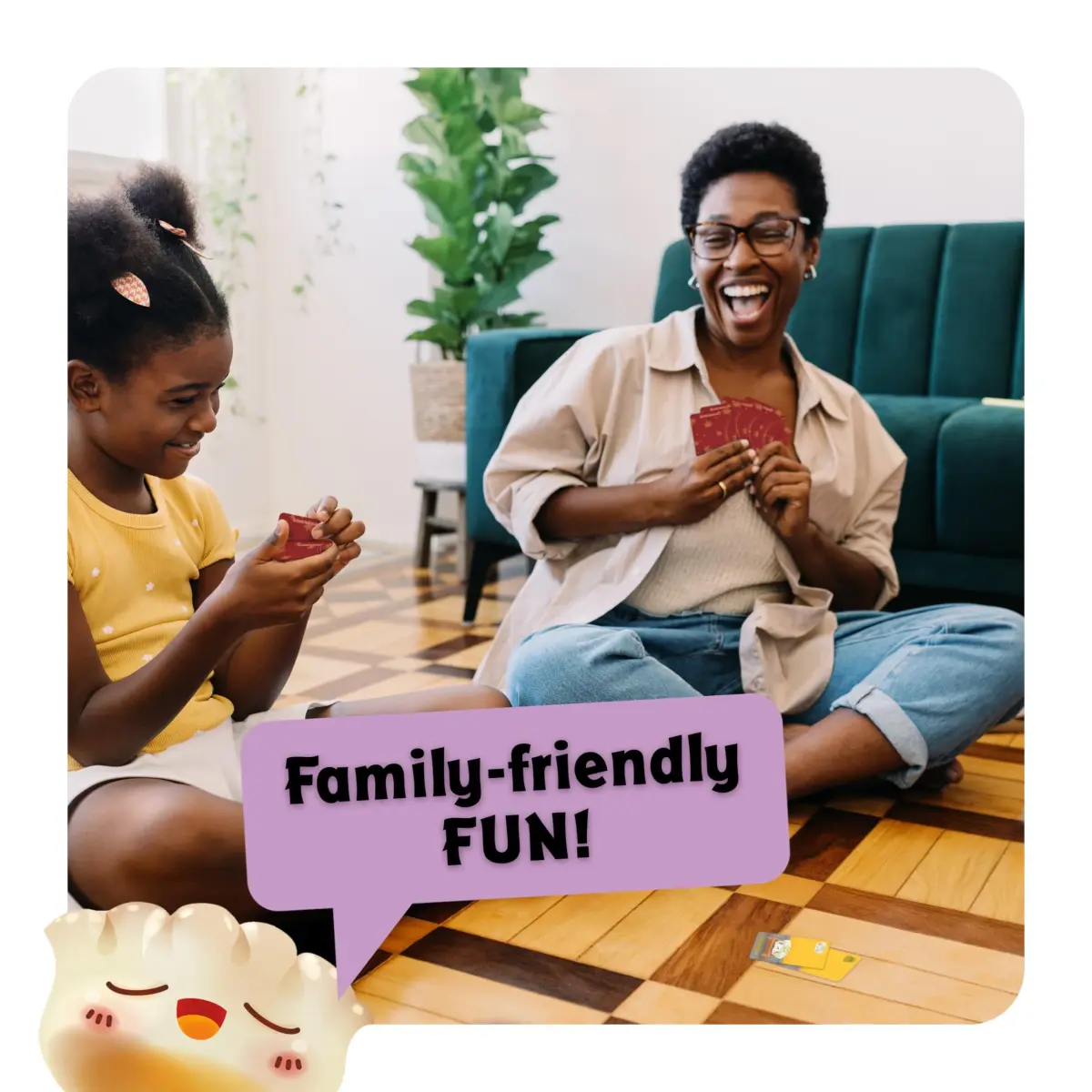 Gamewright Sushi Go! Card Game, 108 Cards | Educational Game for Kids Ages 3+ - view 5