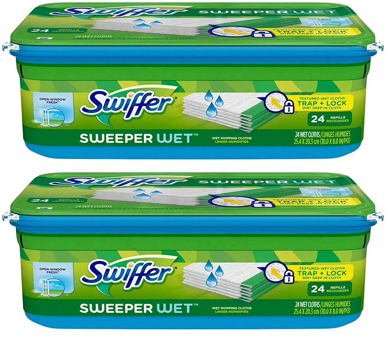 Replacement Mop Pads