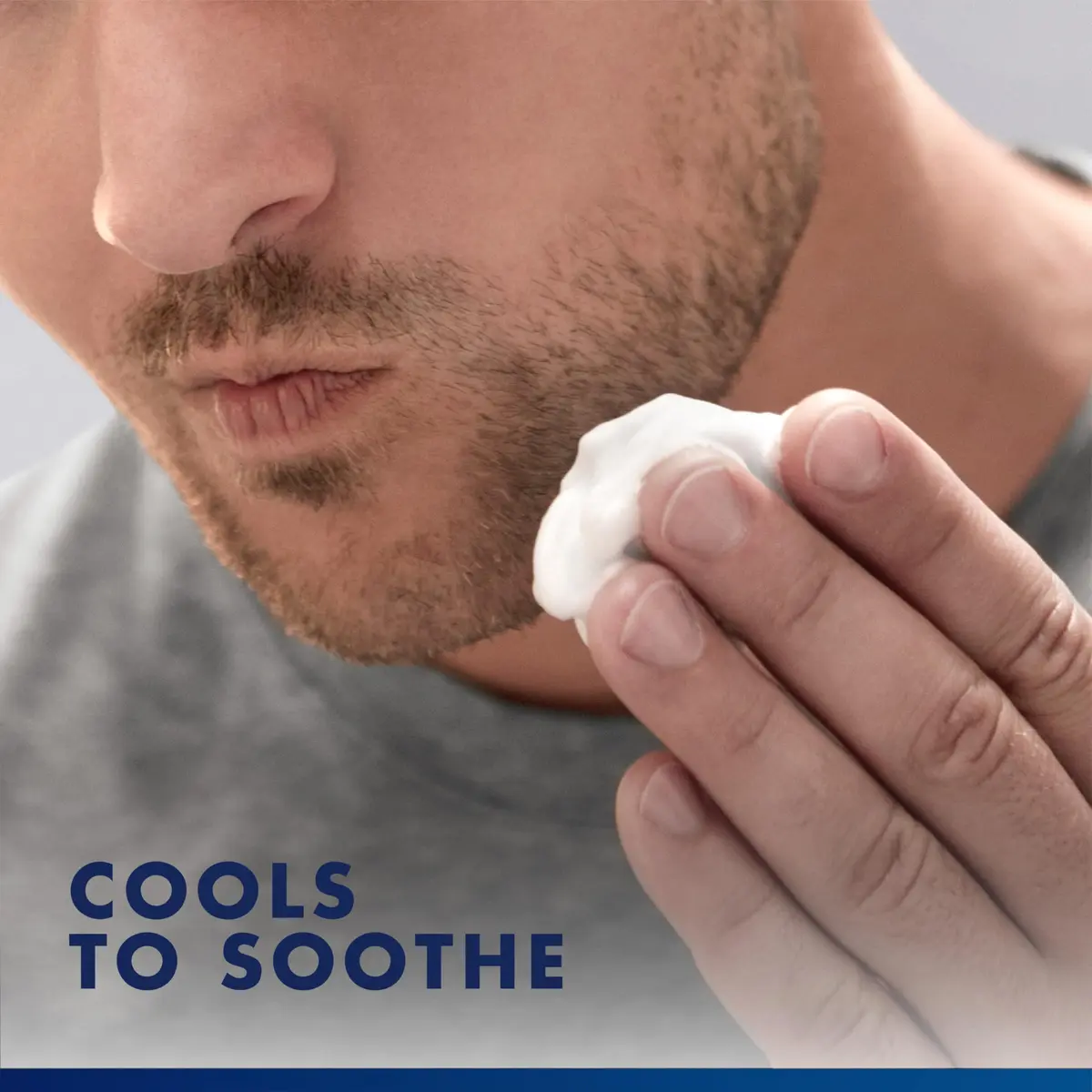 Gillette Series Soothing Shaving Gel for Men 2.5 oz | Protects Sensitive Skin & Reduces Irritation - view 6