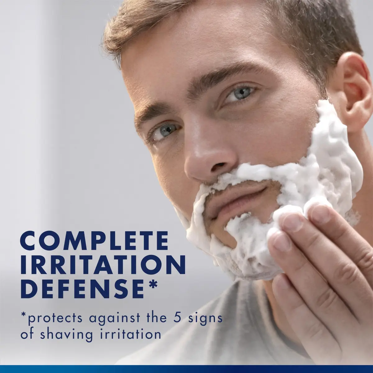 Gillette Series Soothing Shaving Gel for Men 2.5 oz | Protects Sensitive Skin & Reduces Irritation - view 2