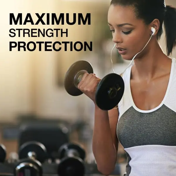 ARRID XX Ultra Clear Anti-Perspirant Deodorant Spray, Ultra Fresh, 510g (18 oz) | Maximum Strength Sweat Protection - view 8