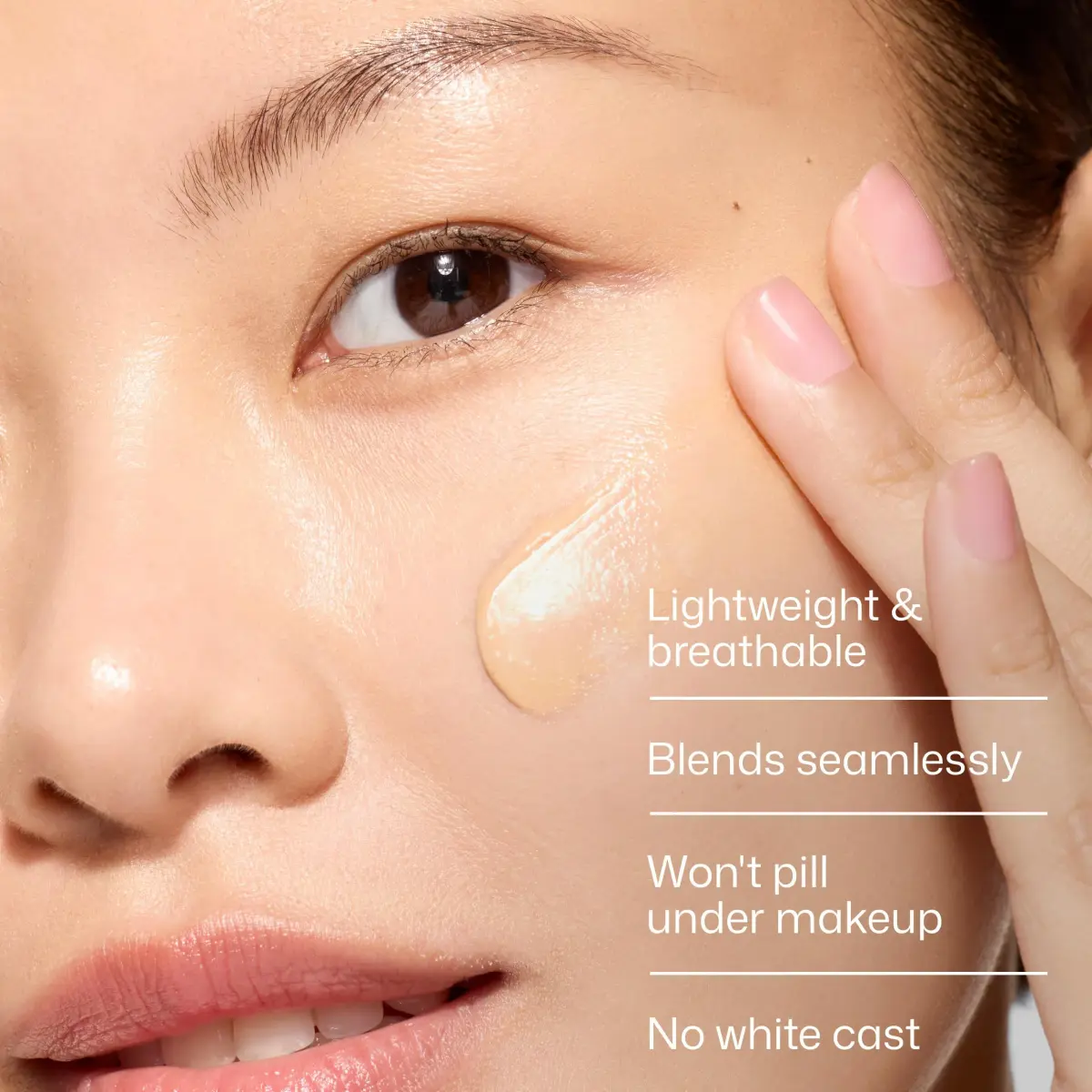 EltaMD UV Daily Tinted Face Sunscreen Moisturizer SPF 40 48g (1.7 Fl Oz) | Broad Spectrum UVA/UVB Protection - view 3