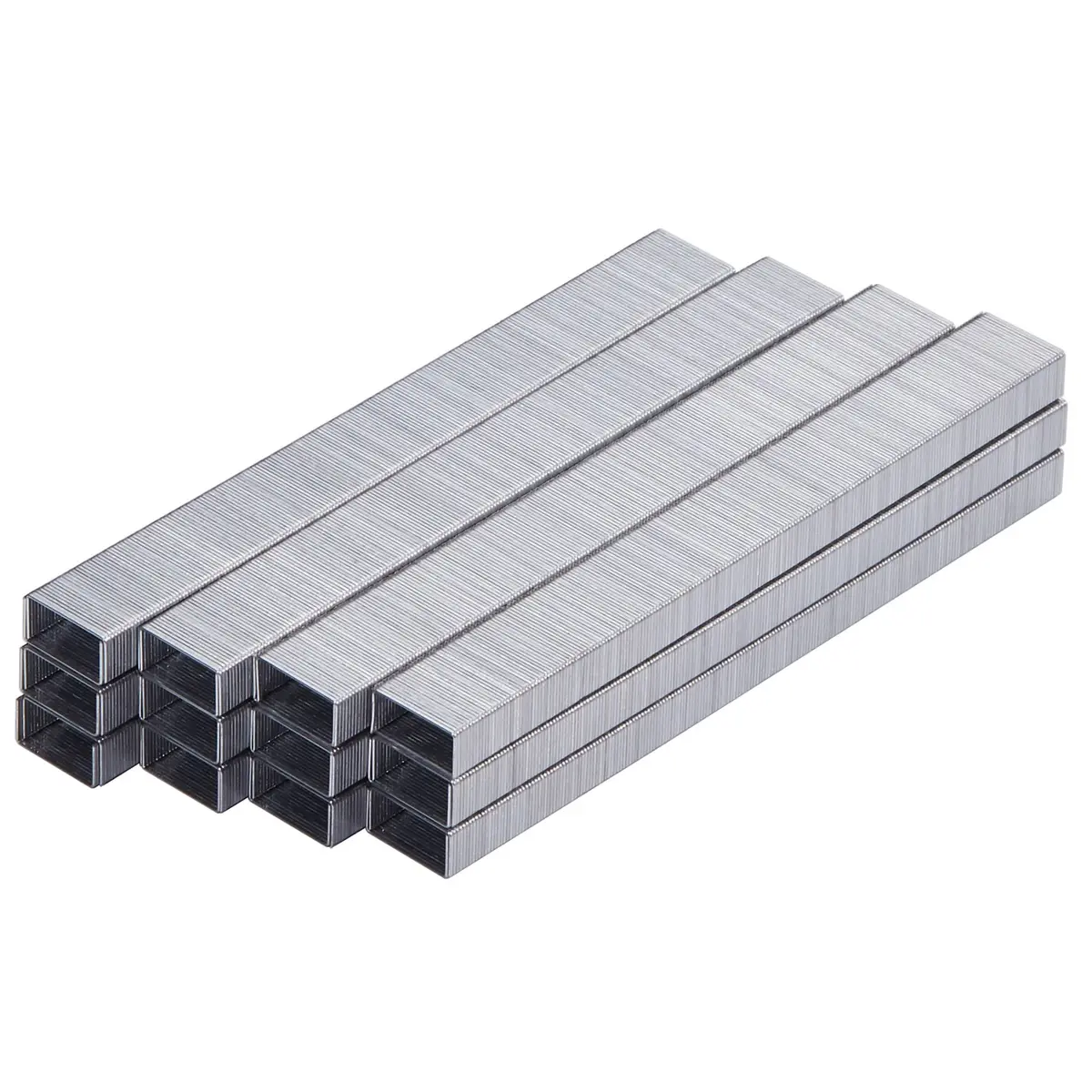 Bostitch Office Standard Staples, 1/4 Inch, 5000 Count | Heavy Duty, Sharp Chisel Point, Universal Fit - view 3