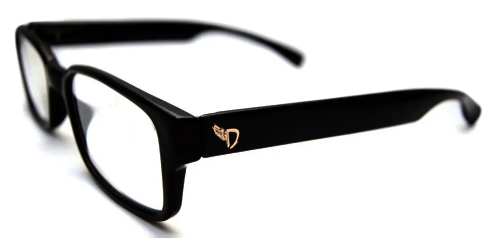Disciple Shades Men's David Reading Glasses 45mm | Clear Lens, 2.5x Magnification - main product image