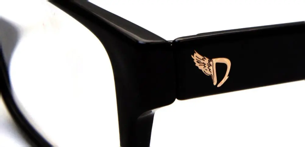 Disciple Shades Men's David Reading Glasses 45mm | Clear Lens, 2.5x Magnification - view 2