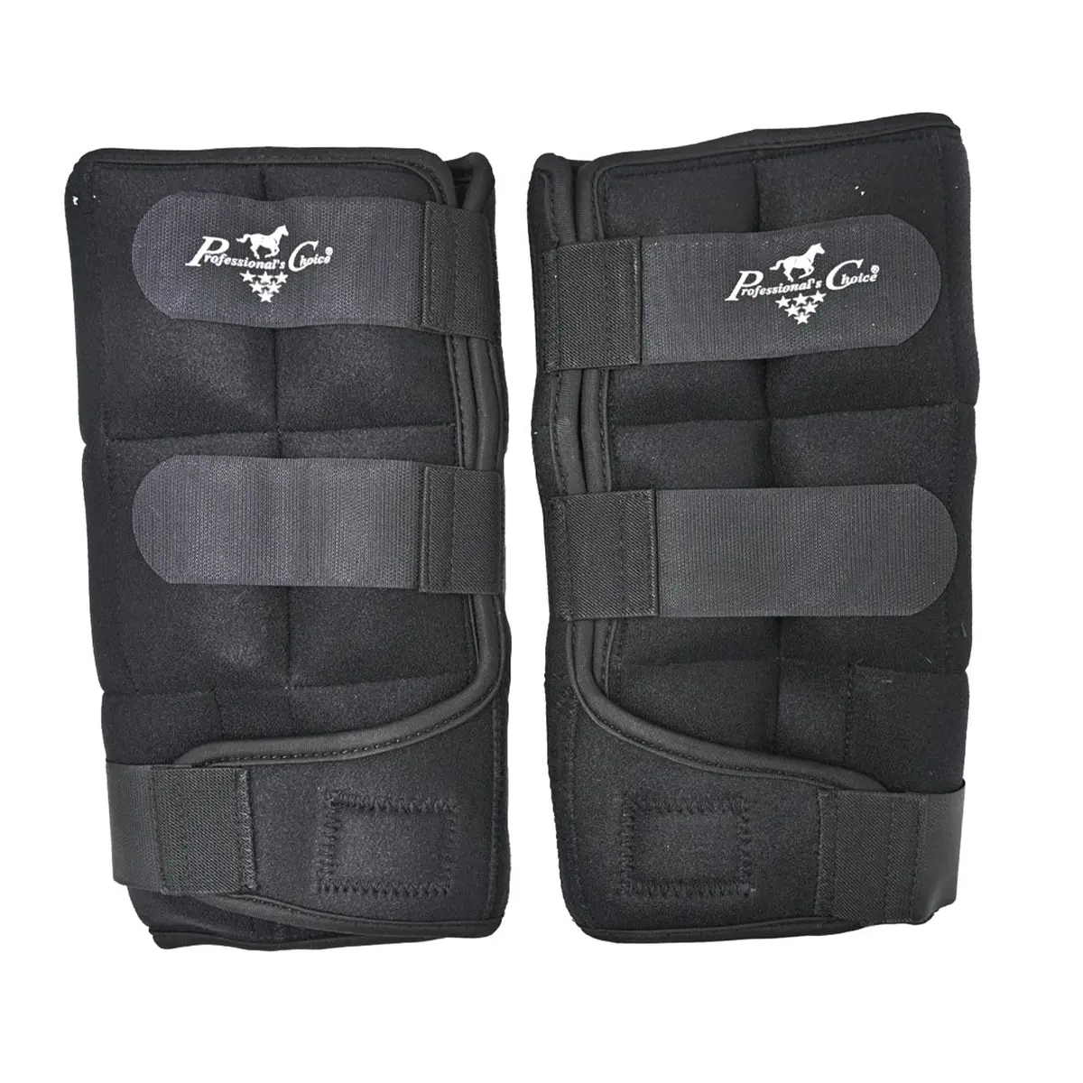 Professional's Choice Ice Boots for Horses | Cold Therapy Support with Adjustable Fit - main product image
