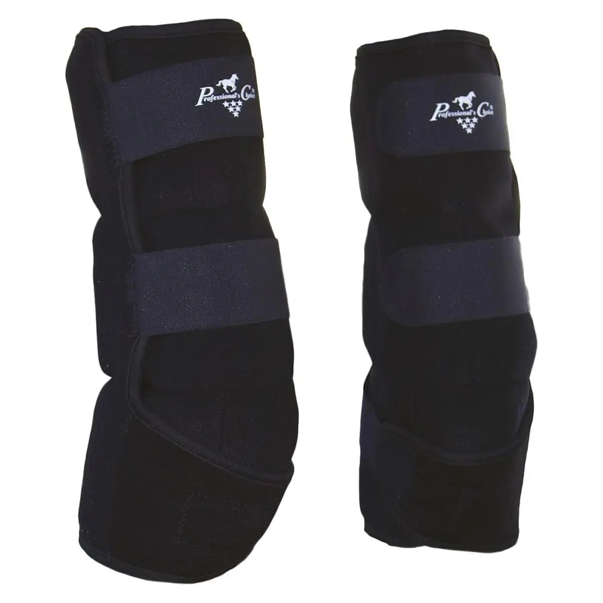 Professional's Choice Ice Boots for Horses | Cold Therapy Support with Adjustable Fit - view 2