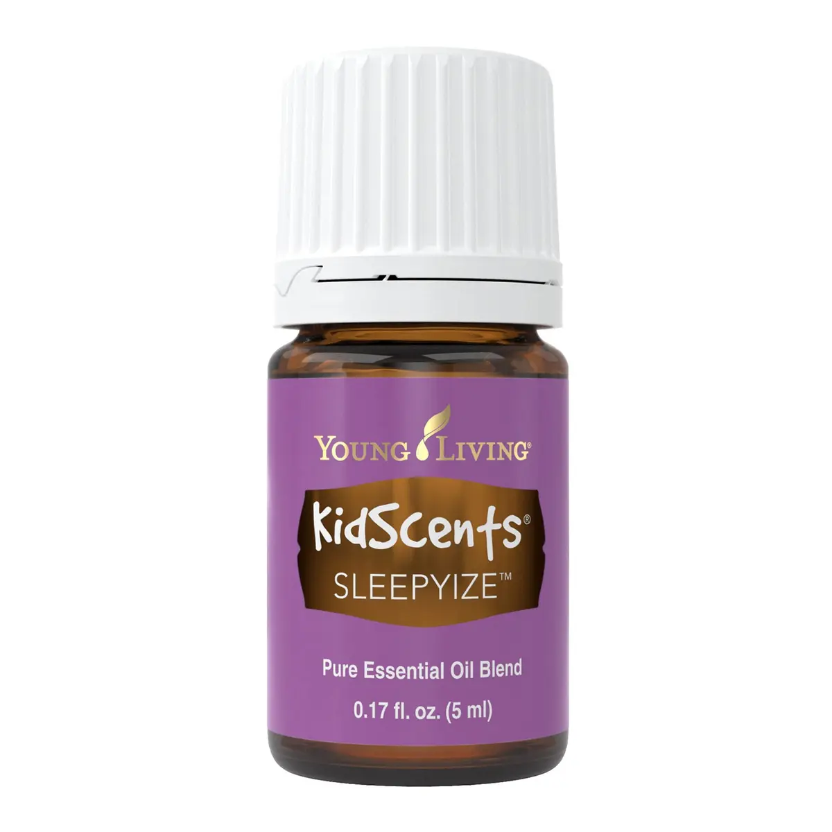 Young Living SleepyIze Essential Oil 5ml | Calming, Relaxing Aromatherapy Diffuser Oil - main product image