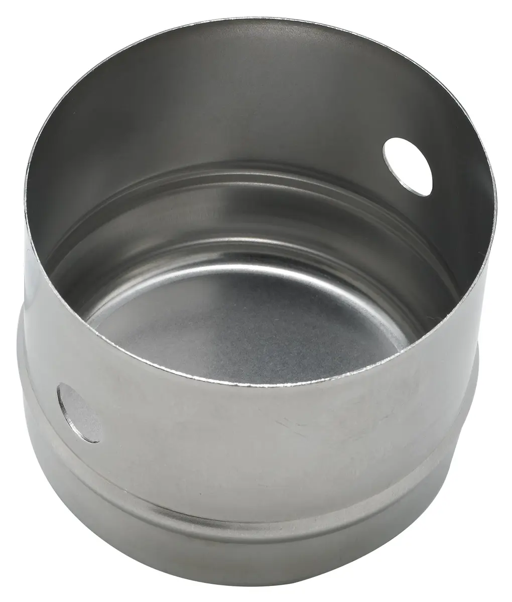 Winco Stainless Steel Cookie Cutter 3-Inch Deep | Durable Kitchen Tool for Baking - main product image