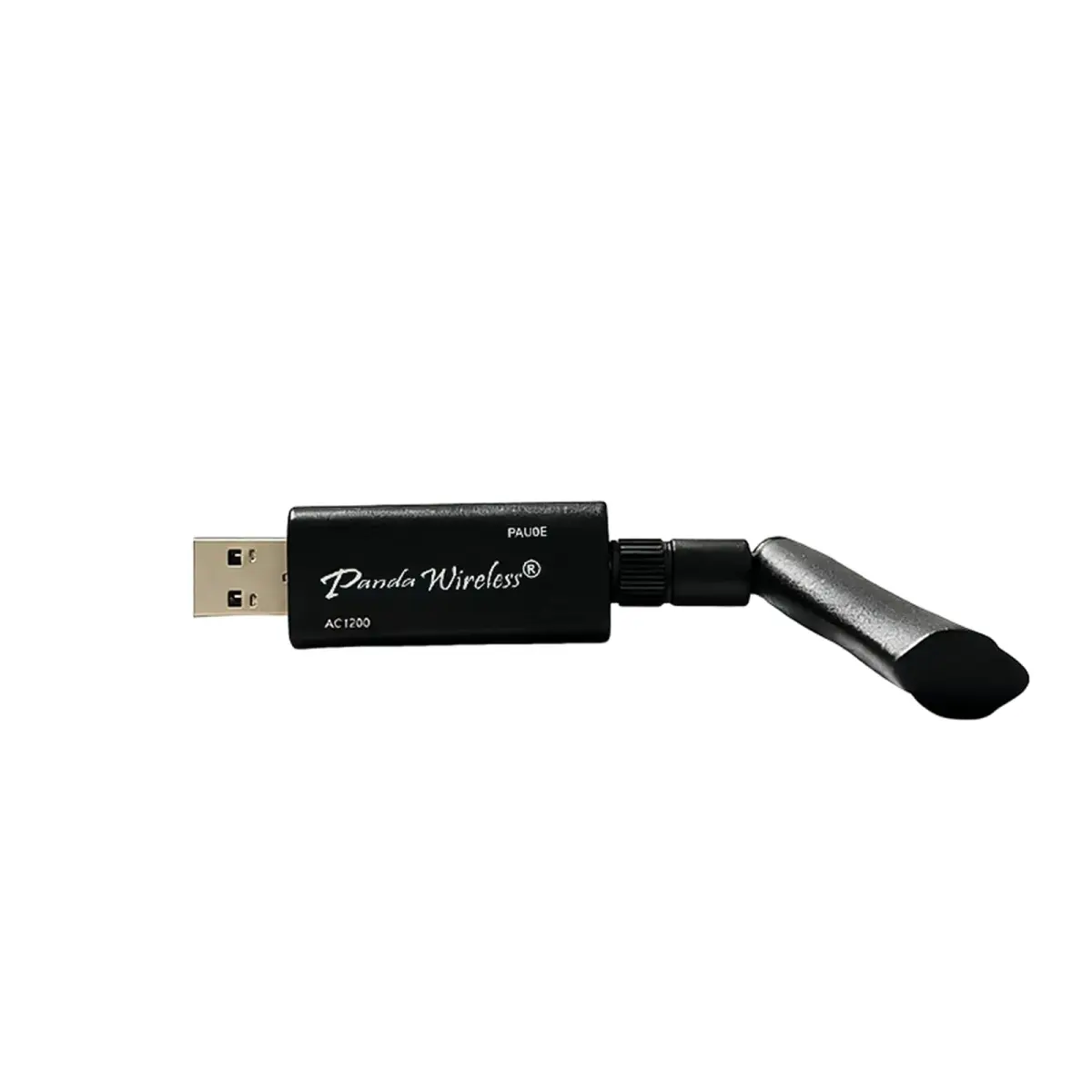 Panda Wireless PAU0E AC1200 Wireless AC USB Adapter with High Gain Antenna, 867Mbps Dual Band 2.4/5GHz | Supports Windows, Linux, Ubuntu, Fedora - view 2
