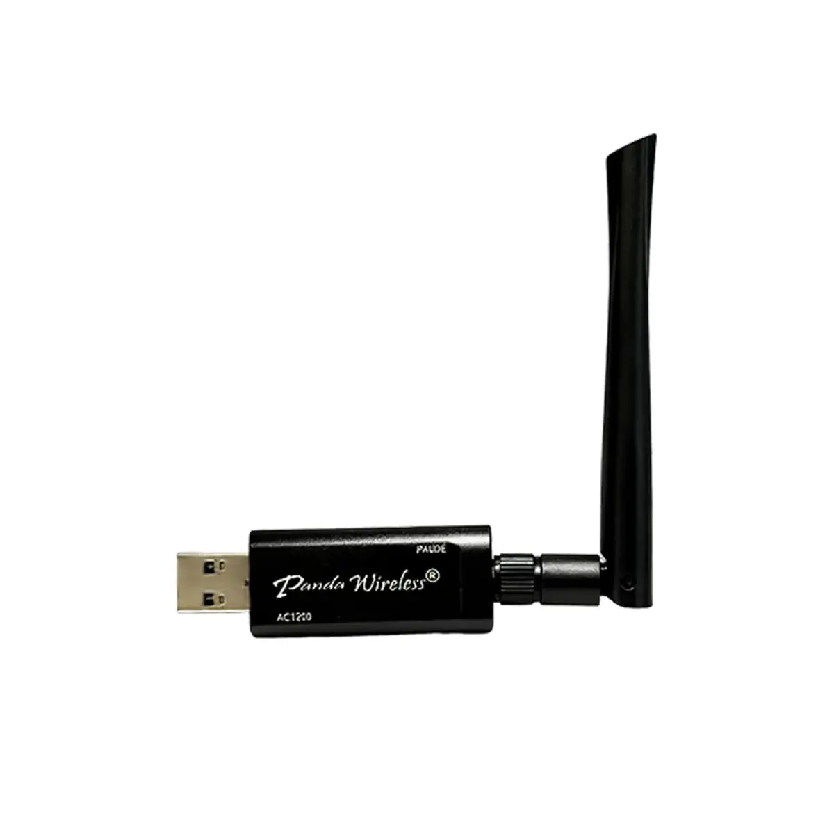 Panda Wireless PAU0E AC1200 Wireless AC USB Adapter with High Gain Antenna, 867Mbps Dual Band 2.4/5GHz | Supports Windows, Linux, Ubuntu, Fedora - view 3