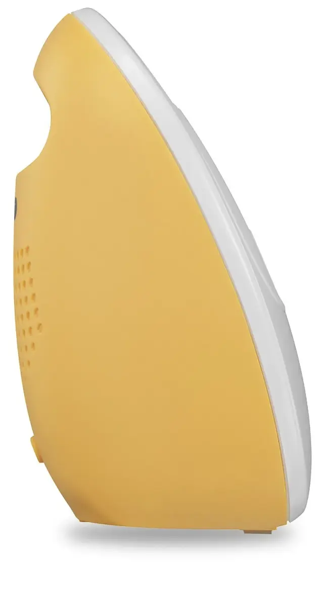VTech Audio Baby Monitor DM111 — No Static DECT 6.0, No WiFi, Hack-Proof | 8Hr Battery, 1000ft Range, 5-Level Sound Indicator - view 7
