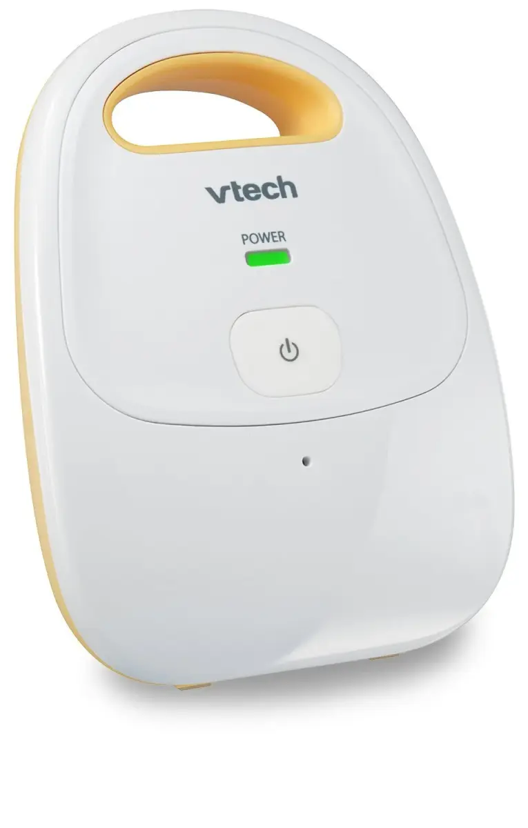 VTech Audio Baby Monitor DM111 — No Static DECT 6.0, No WiFi, Hack-Proof | 8Hr Battery, 1000ft Range, 5-Level Sound Indicator - view 8