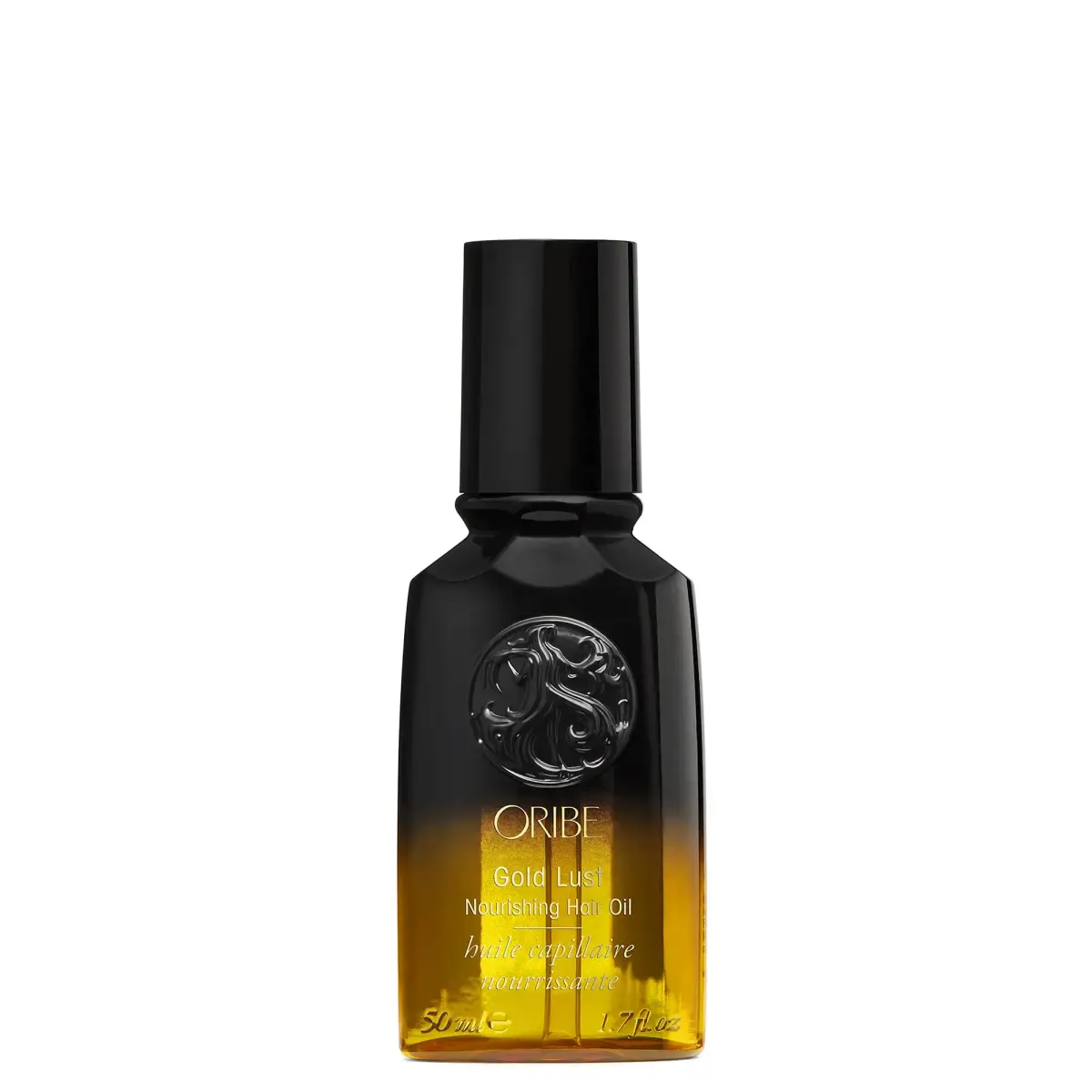Oribe Gold Lust Hair Oil — 50 ml (1.7 Fl Oz) | Restores, Strengthens & Adds Shine - main product image
