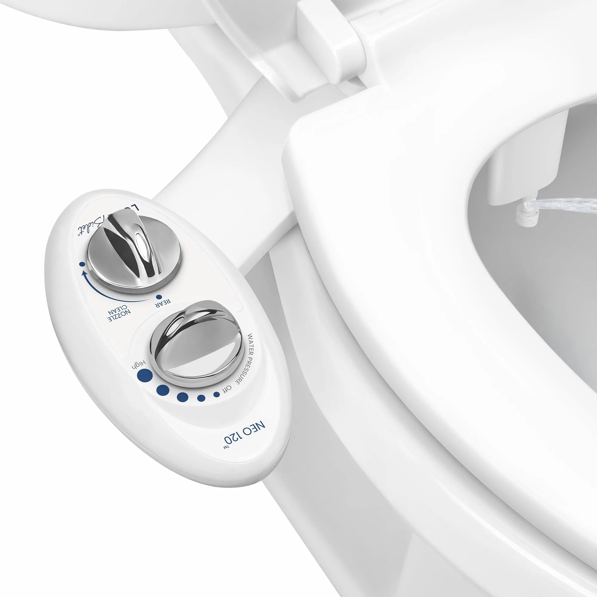 Bidet Attachments