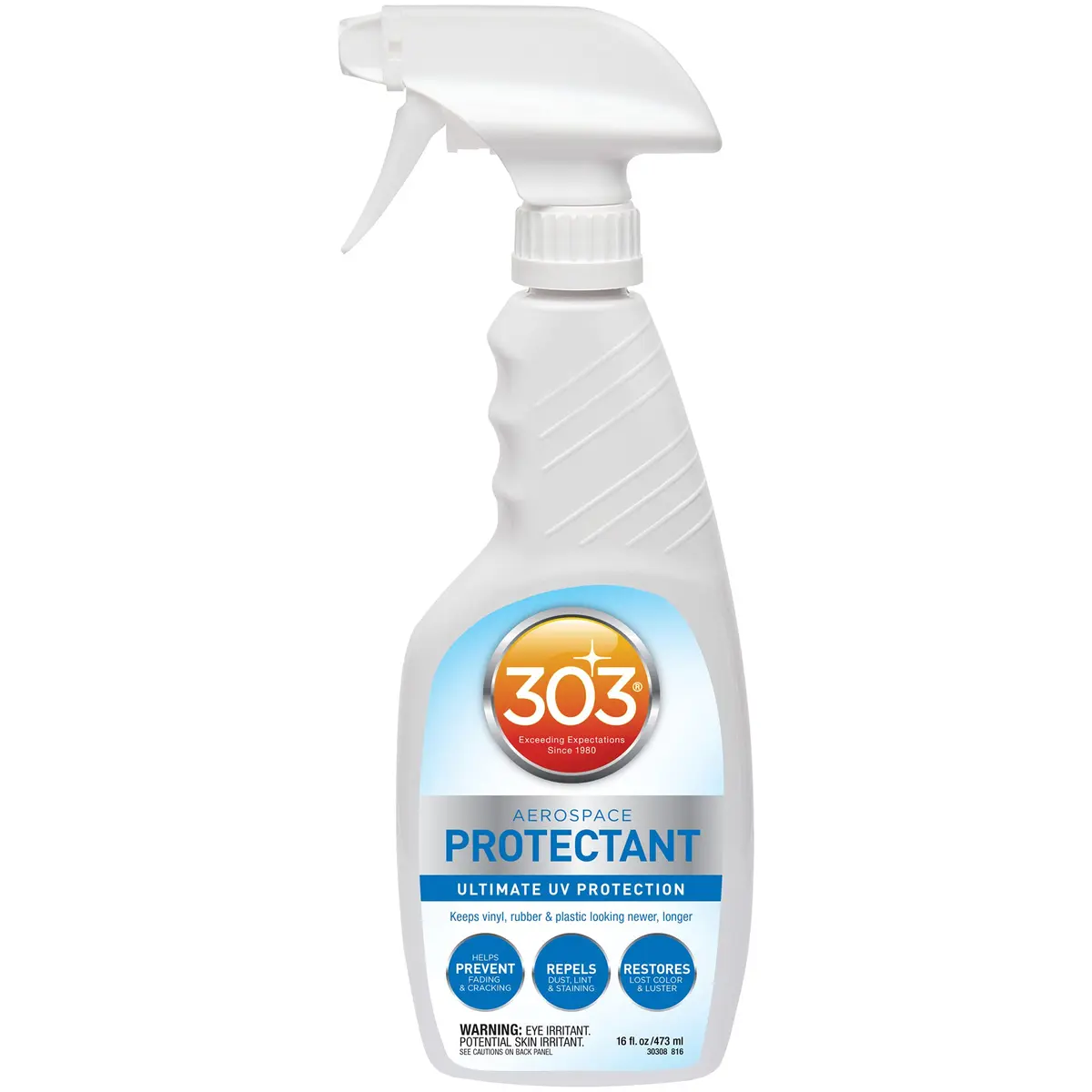 303 Aerospace Protectant for Vinyl, Plastic & Rubber | UV & Fading Protection (70-120 chars) - main product image