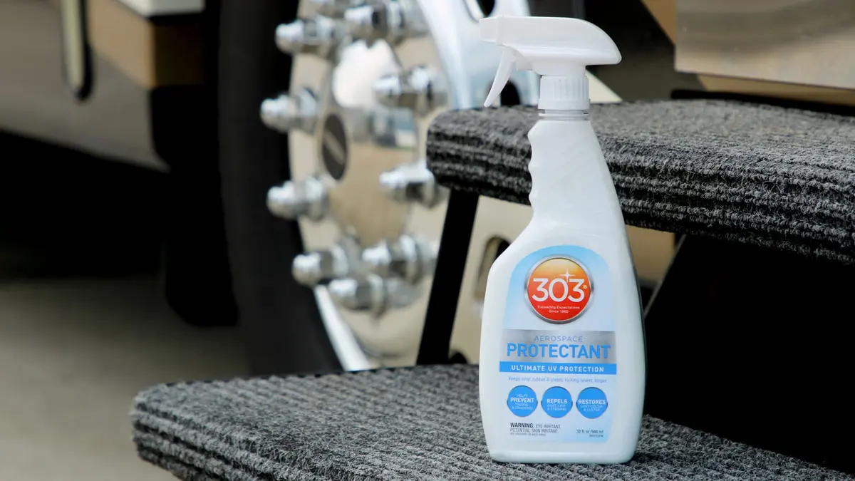 303 Aerospace Protectant for Vinyl, Plastic & Rubber | UV & Fading Protection (70-120 chars) - view 8